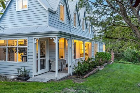 Photo of property in 211 Summerhill Road, Cust, Rangiora, 7471