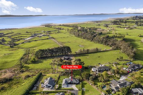 Photo of property in 13 Titoki Way, Waiau Pa, Pukekohe, 2679