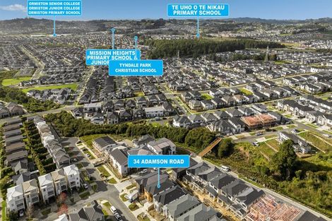 Photo of property in 34 Adamson Road, Flat Bush, Auckland, 2019