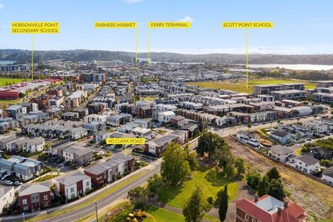 Photo of property in 40 Clark Road, Hobsonville, Auckland, 0616