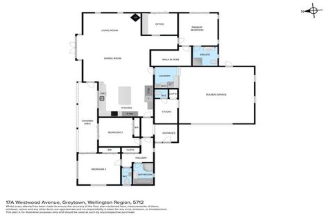 Photo of property in 17a Westwood Avenue, Greytown, 5712