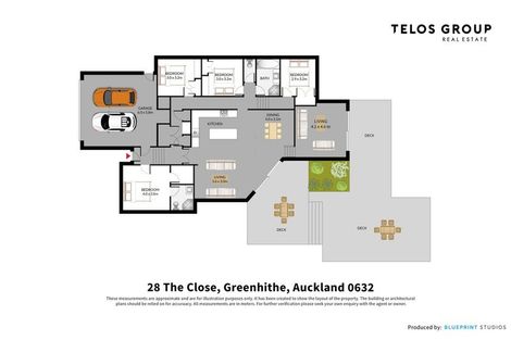 Photo of property in 28 The Close, Greenhithe, Auckland, 0632