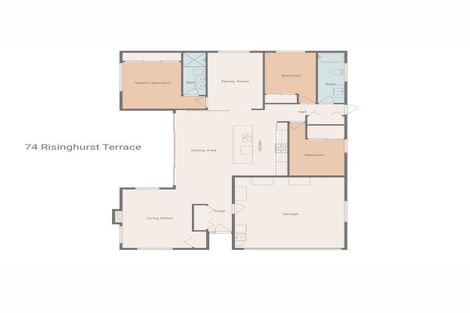 Photo of property in 74 Risinghurst Terrace, Lower Shotover, Queenstown, 9304