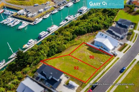 Photo of property in 90 Voyager Drive, Gulf Harbour, Whangaparaoa, 0930
