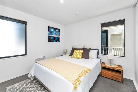 Photo of property in Leicester Executive Apartments, 207/282 Madras Street, Christchurch Central, Christchurch, 8011