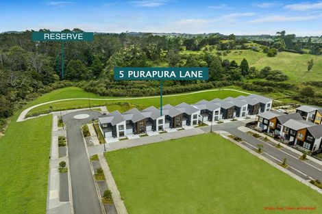 Photo of property in 5 Purapura Lane, Kumeu, 0810
