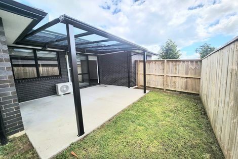 Photo of property in 4 Jonah Lomu Drive, Paerata, 2124