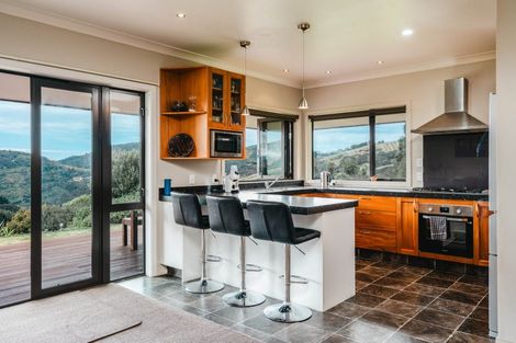 Photo of property in 63 O'connell Road, Mount Cargill, Waitati, 9085