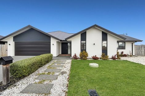 Photo of property in 2 Napper Place, Halswell, Christchurch, 8025