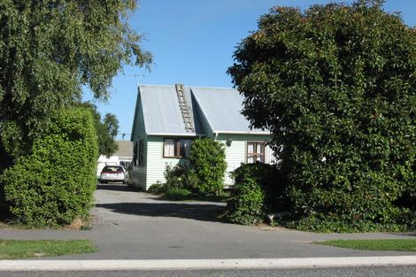 Photo of property in 36 Selwyn Street, Leeston, 7632