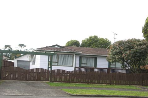 Photo of property in 34 Frangipani Avenue, Manurewa, Auckland, 2102