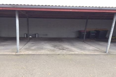 Photo of property in 6/101 Nursery Road, Phillipstown, Christchurch, 8011