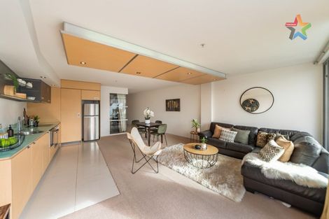 Photo of property in Century City Apartments, 65/72 Tory Street, Te Aro, Wellington, 6011