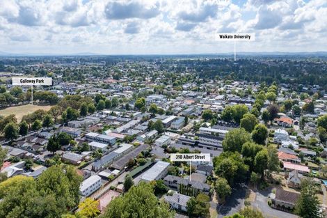 Photo of property in 39b Albert Street, Hamilton East, Hamilton, 3216