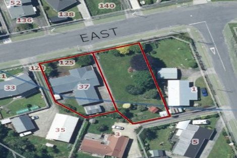 Photo of property in 37 Pembroke Road East, Stratford, 4332