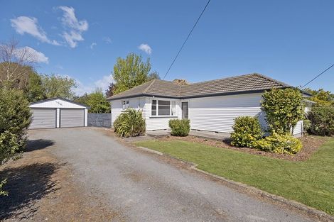 Photo of property in 134 Gilberthorpes Road, Hei Hei, Christchurch, 8042