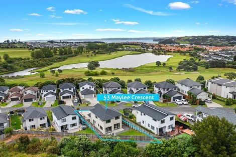 Photo of property in 53 Maylee Crescent, Gulf Harbour, Whangaparaoa, 0930