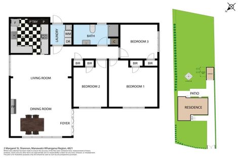 Photo of property in 2 Margaret Street, Shannon, 4821