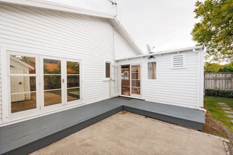 Photo of property in 223 College Street, West End, Palmerston North, 4412