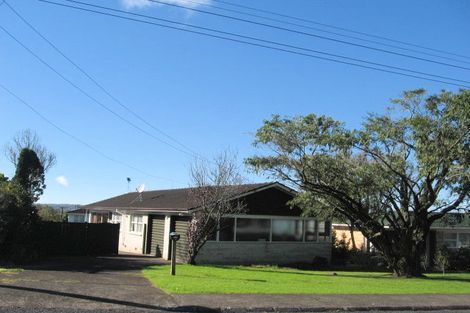 Photo of property in 18 Udys Road, Pakuranga, Auckland, 2010