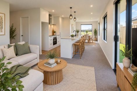 Photo of property in 64 Crossley Avenue, Woodend, 7610
