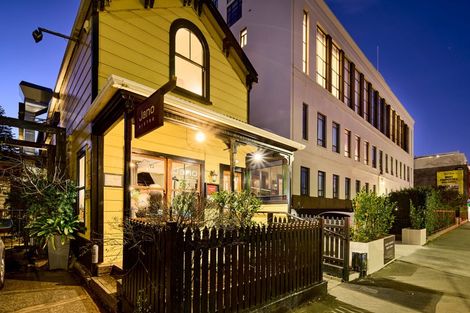 Photo of property in Augusta Apartments, 27/254 Willis Street, Te Aro, Wellington, 6011
