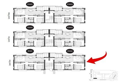 Photo of property in 102/17 Pennant Street, Long Bay, Auckland, 0630