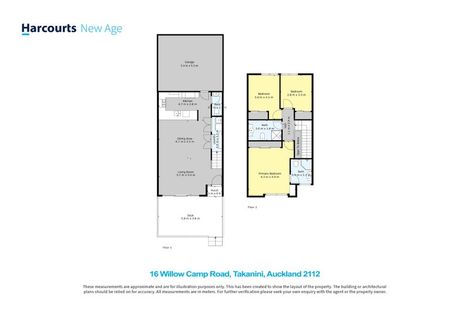 Photo of property in 16 Willow Camp Road, Takanini, 2112