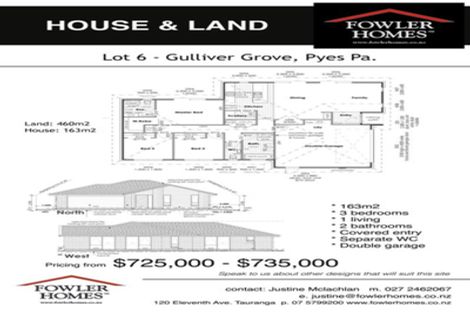 Photo of property in 15 Hanlow Place, Pyes Pa, Tauranga, 3112