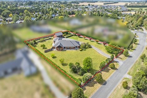 Photo of property in 21 Churchlea Place, Darfield, 7510