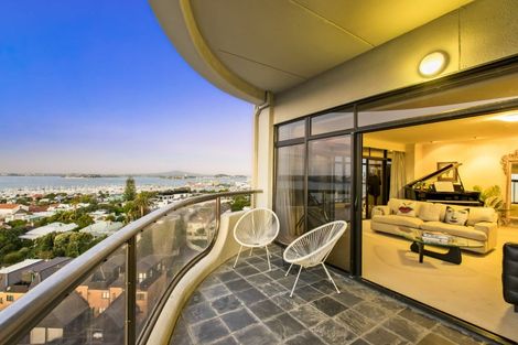 Photo of property in Shangri La Apartments, 7/97 Jervois Road, Herne Bay, Auckland, 1011