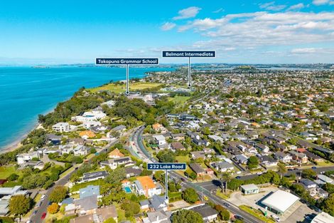 Photo of property in 232 Lake Road, Hauraki, Auckland, 0622