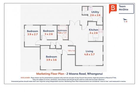 Photo of property in 2 Moana Street, Whanganui East, Whanganui, 4500