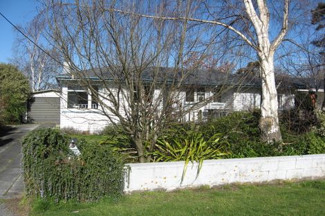 Photo of property in 3 West Street, Greytown, 5712