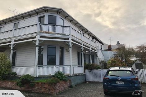 Photo of property in 4/10 Hobson Crescent, Thorndon, Wellington, 6011