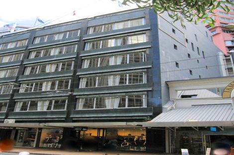 Photo of property in 1/298a Lambton Quay, Wellington Central, Wellington, 6011