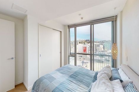 Photo of property in Elevate, 13/30f Taranaki Street, Te Aro, Wellington, 6011