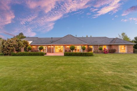 Photo of property in 518 Pound Road, Yaldhurst, Christchurch, 7676