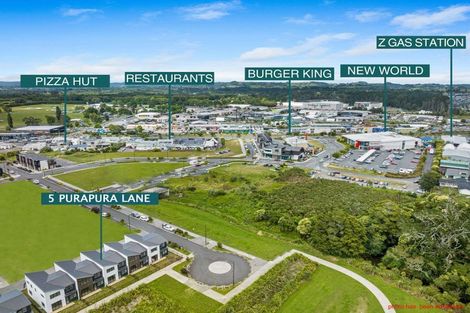 Photo of property in 5 Purapura Lane, Kumeu, 0810
