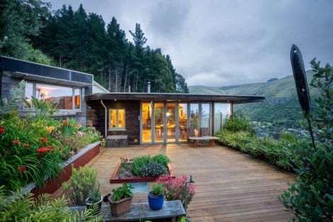 Photo of property in 4 Awaroa Lane, Sumner, Christchurch, 8081