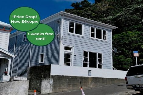 Photo of property in 21 George Street, Thorndon, Wellington, 6011