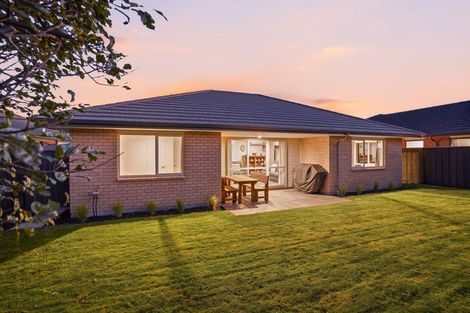 Photo of property in 19 Maltby Drive, Rolleston, 7615