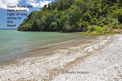 Photo of property in 15 Te Wairoa Lane, Tinopai, 0593