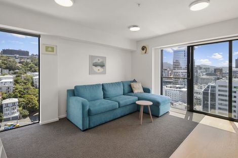 Photo of property in 1801/111 Dixon Street, Te Aro, Wellington, 6011