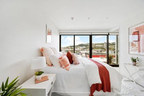 Photo of property in Forte Apartments, 112/13 College Street, Te Aro, Wellington, 6011
