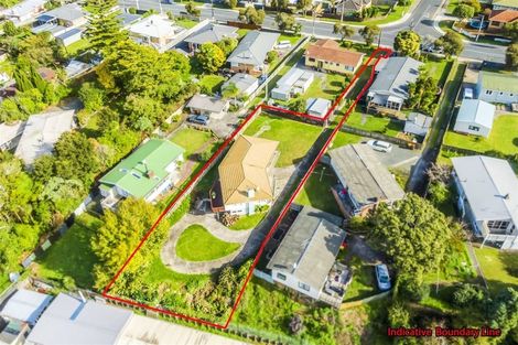 Photo of property in 65 Christmas Road, Manurewa, Auckland, 2102