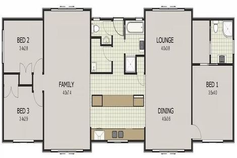 Photo of property in 44 Holdens Road, Henderson, Auckland, 0612