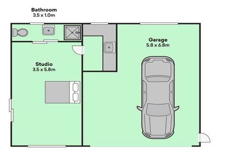 Photo of property in 16 Oioi Road, Hobsonville, Auckland, 0616