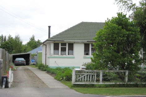 Photo of property in 147 East Belt, Rangiora, 7400