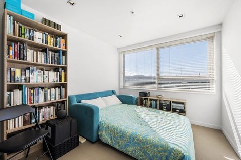 Photo of property in Monument Apartments, 9b/245 Wakefield Street, Te Aro, Wellington, 6011